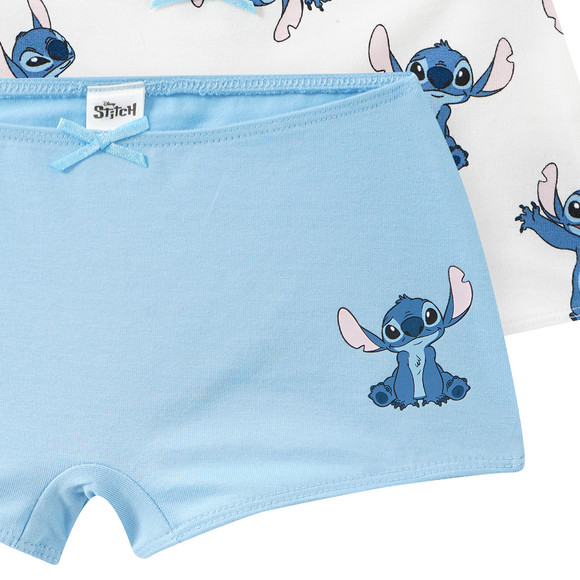 2 Disney Stitch Pantys
