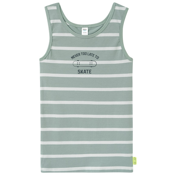 3 Jungen Unterhemden im Set