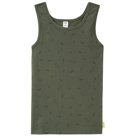 3 Jungen Unterhemden im Set