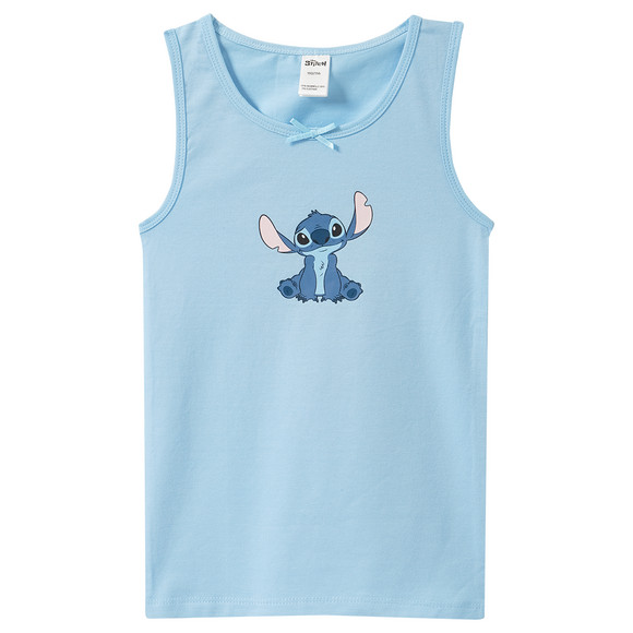 2 Disney Stitch Unterhemden