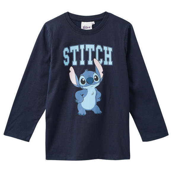 Disney Stitch Schlafanzug mit großem Print