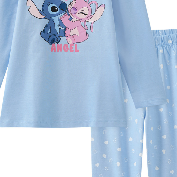 Disney Stitch Schlafanzug