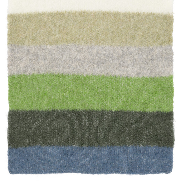 Dames sjaal gestreept