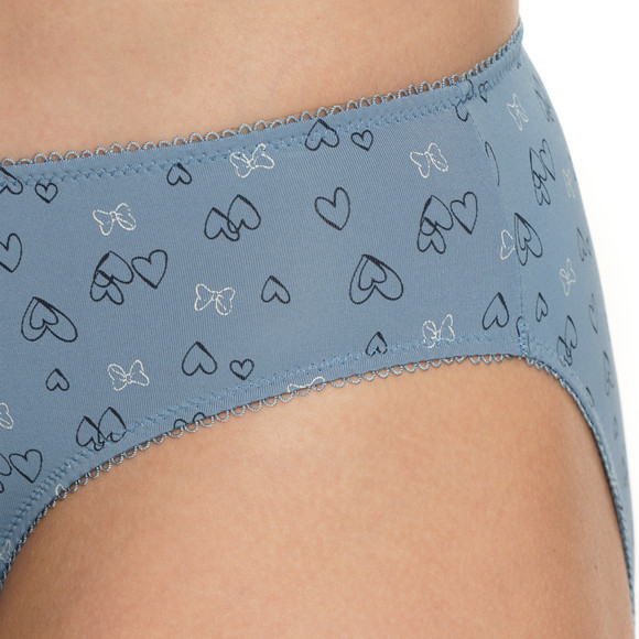 3 Minnie Mouse-slips van microvezel