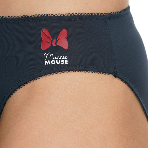 3 Minnie Mouse-slips van microvezel