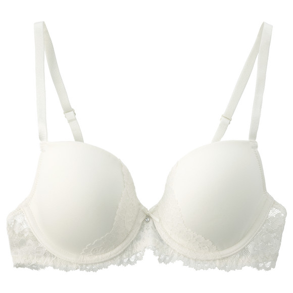 Damen Bügel-BH mit Spitze