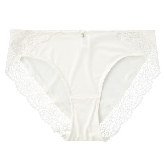 Damen Slip mit Spitze