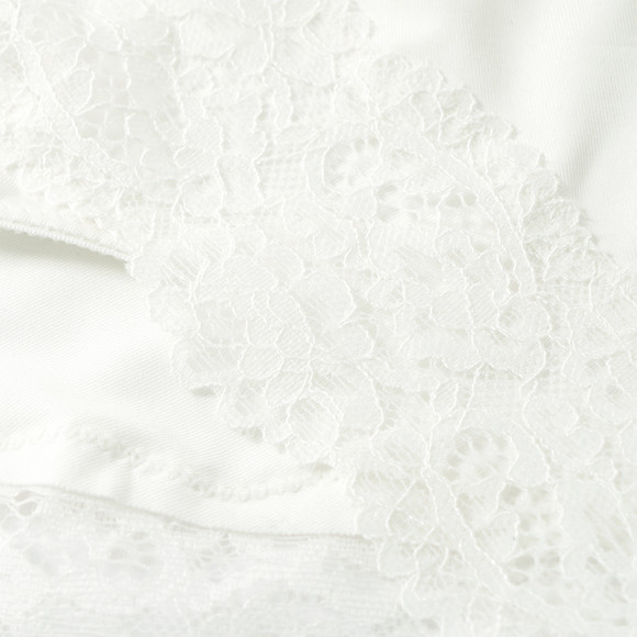 Damen Slip mit Spitze