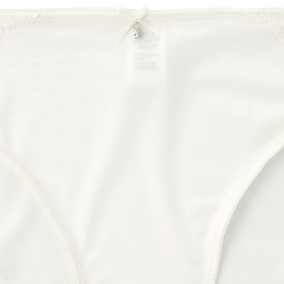 Damen Slip mit Spitze