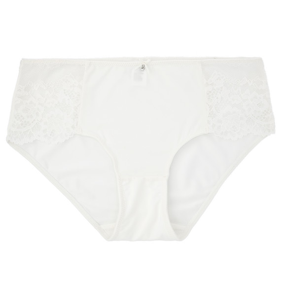 Damen Panty mit Spitze