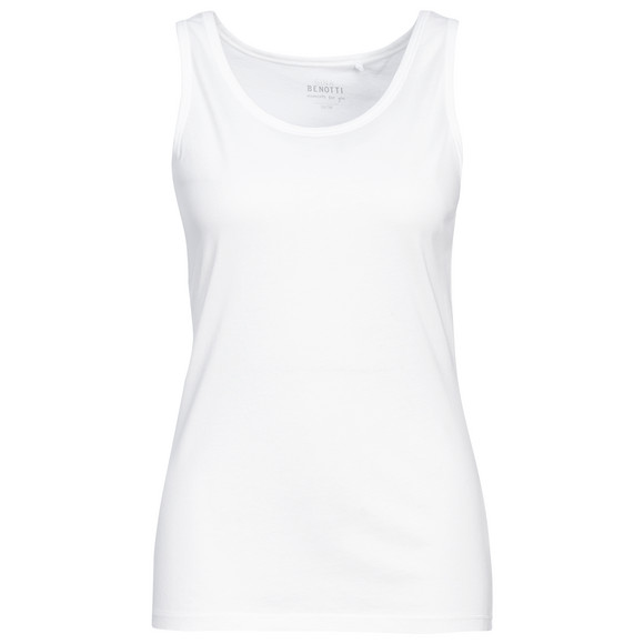 Damen Unterhemd mit Modal