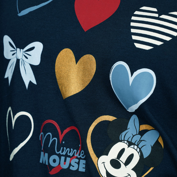Minnie Maus Schlafshirt mit Print