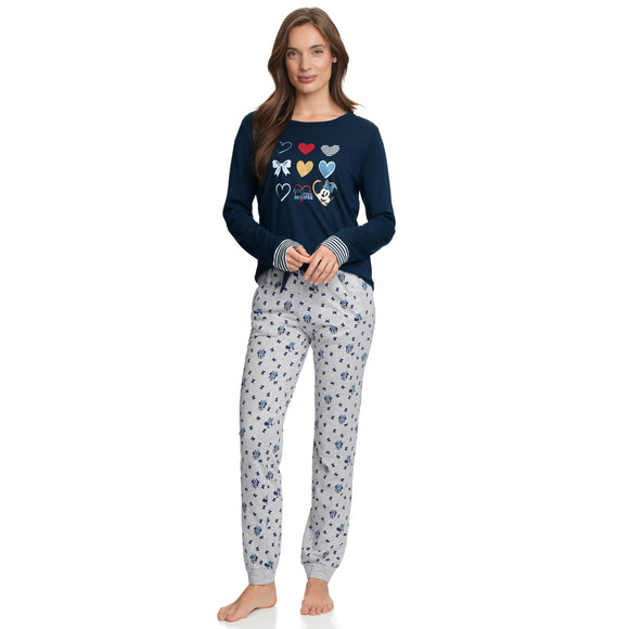 Minnie Maus Schlafhose mit Allover-Prints