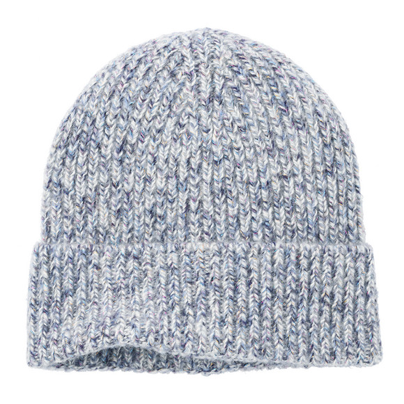 Damen Wintermütze mit Effektgarn