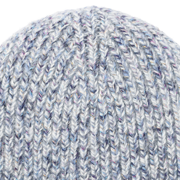 Damen Wintermütze mit Effektgarn