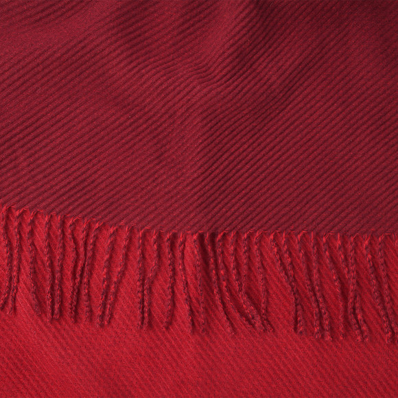 Damen Schal mit Fransen