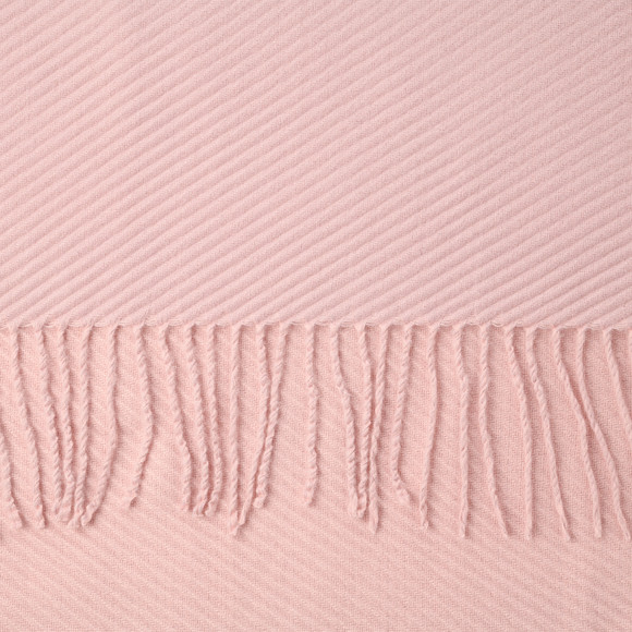 Damen Schal mit Fransen