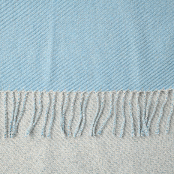 Damen Schal mit Fransen