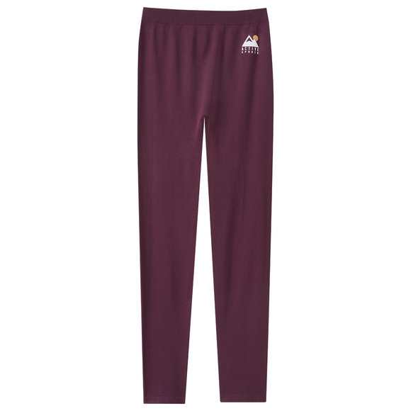 Thermolegging voor meisjes met naadloze look
