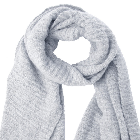 Damen Winterschal aus Mouliné-Garn