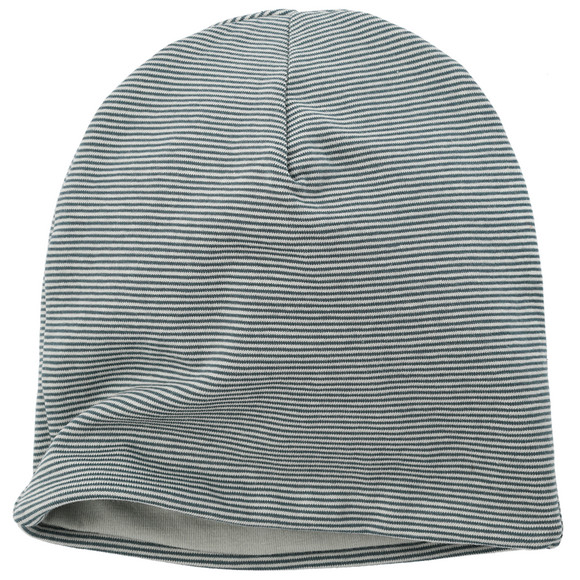 Newborn Mütze mit Streifen