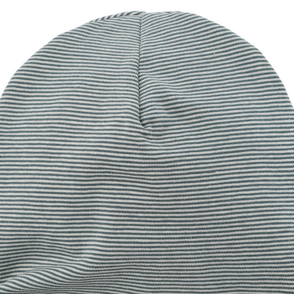 Newborn Mütze mit Streifen