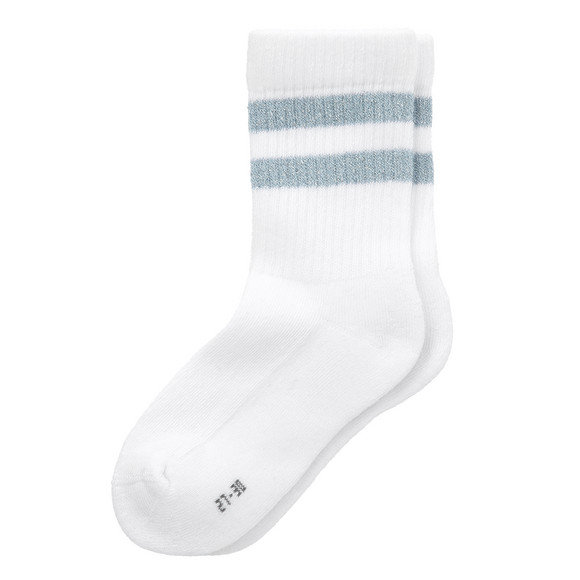 1 Paar Mädchen Tennissocken