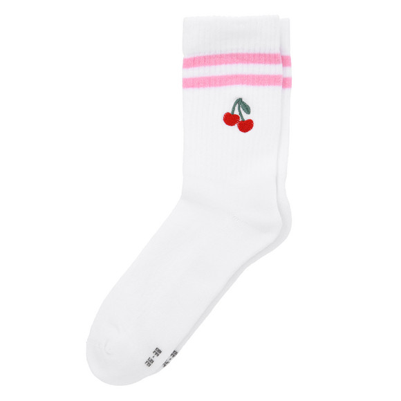 1 Paar Mädchen Tennissocken