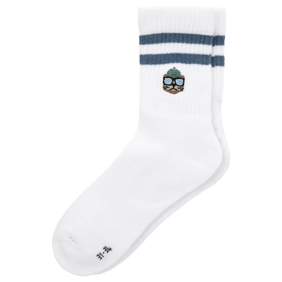 1 Paar Jungen Tennissocken