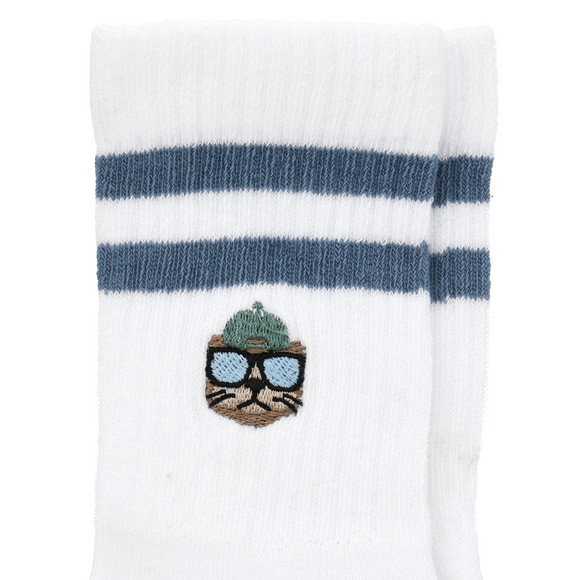 1 Paar Jungen Tennissocken