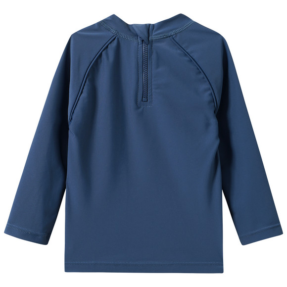 Baby UV-Shirt mit Segelboot-Motiv