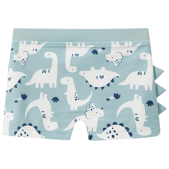 Baby Badehose mit Dino-Allover
