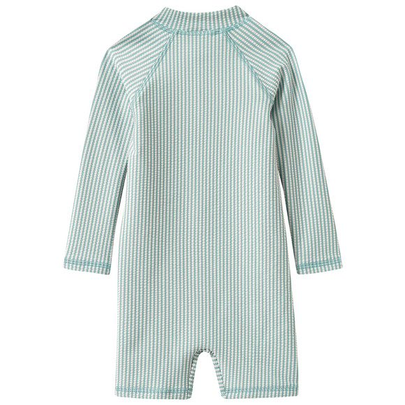 Baby UV-Badeoverall mit Motiv