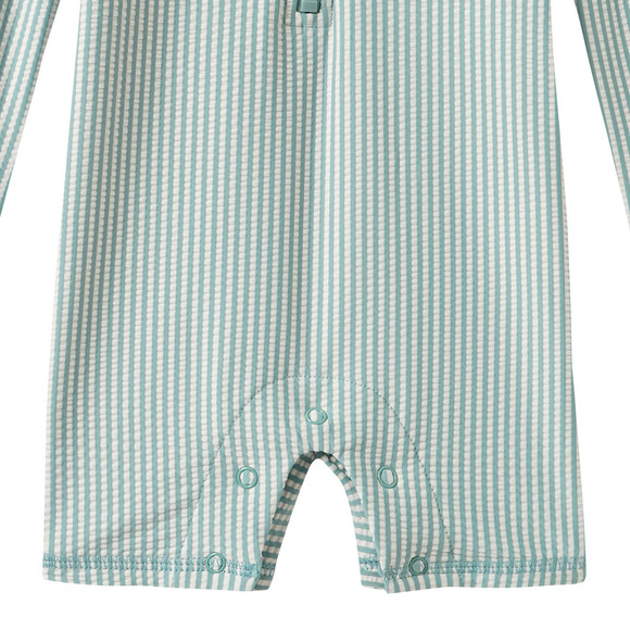 Baby UV-Badeoverall mit Motiv