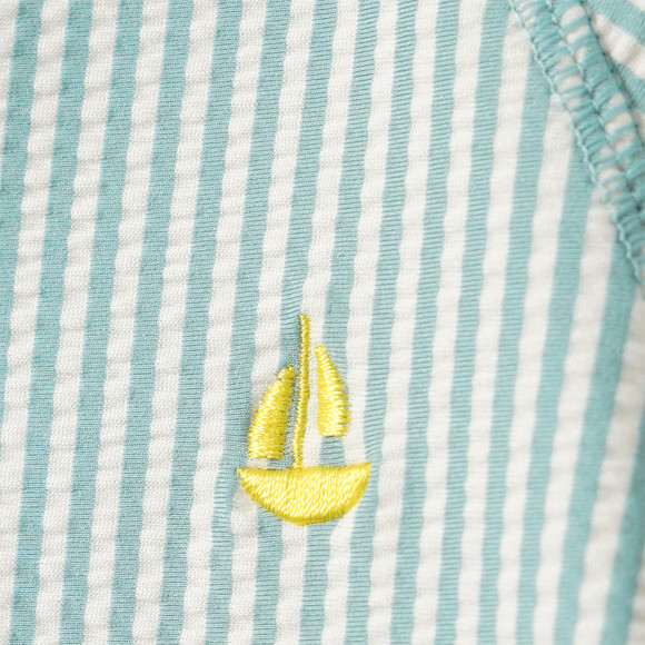 Baby UV-Badeoverall mit Motiv