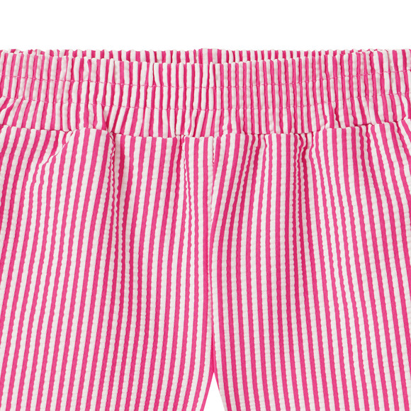 Baby Badeshorts aus Seersucker