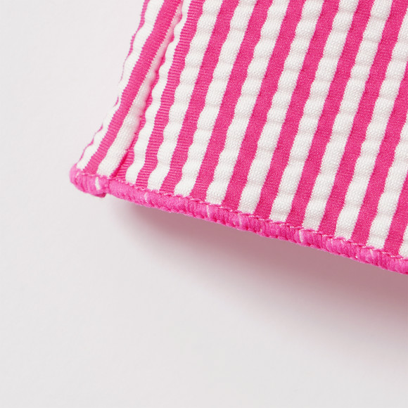 Baby Badeshorts aus Seersucker