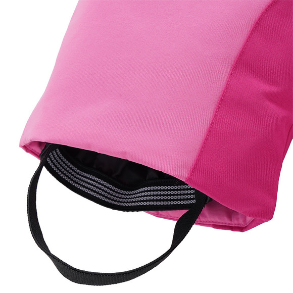Meisjessneeuwpakjes in effen kleuren