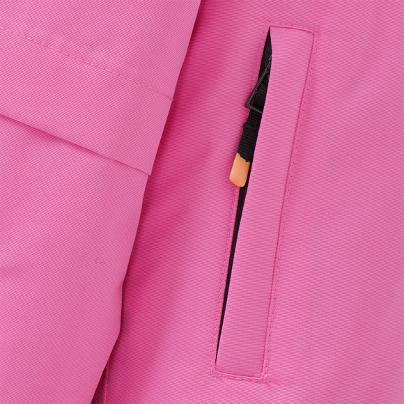 Meisjessneeuwpakjes in effen kleuren