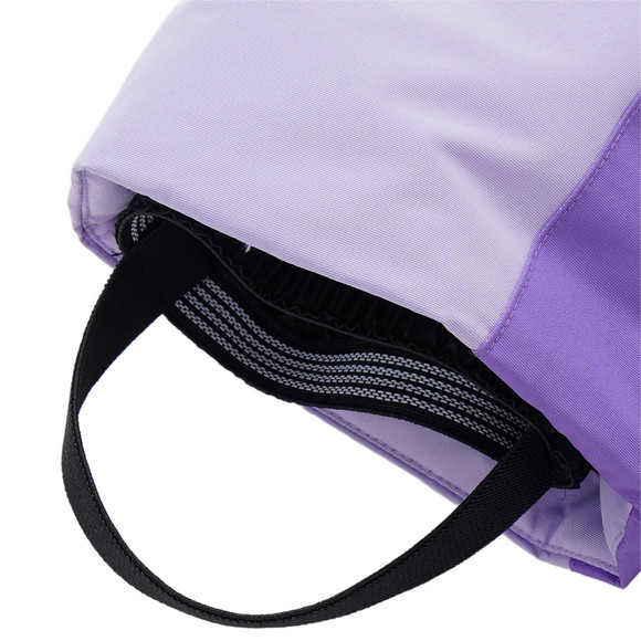 Meisjessneeuwpakjes in effen kleuren