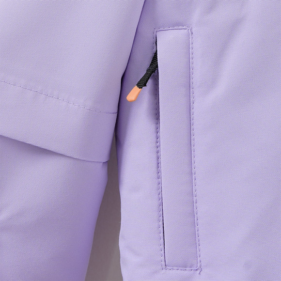Meisjessneeuwpakjes in effen kleuren
