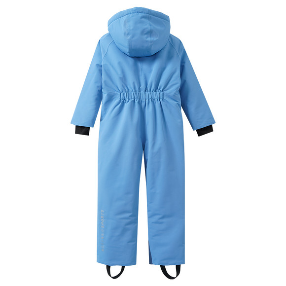 Jongenssneeuwpakjes in effen kleuren
