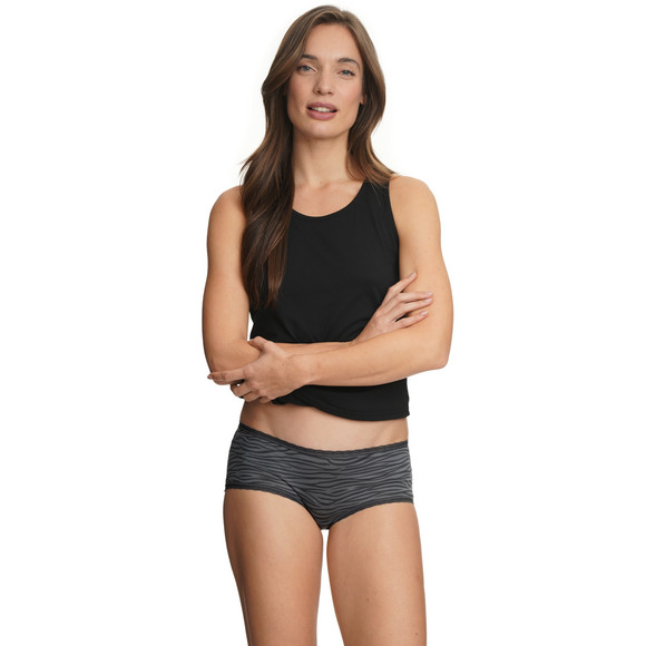 3 Damen Hipster mit Spitze