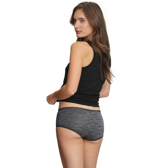 3 Damen Hipster mit Spitze