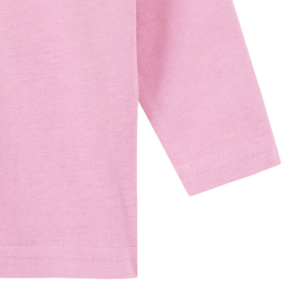 Baby Langarmshirt im Basic-Look