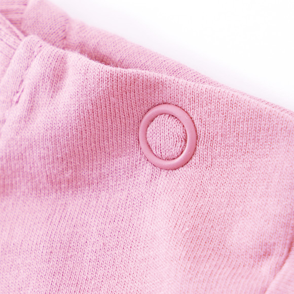 Baby Langarmshirt im Basic-Look