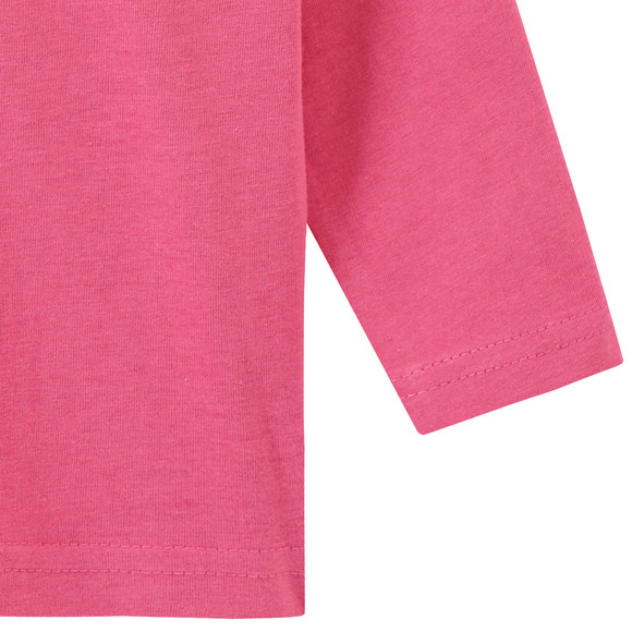 Baby Langarmshirt im Basic-Look