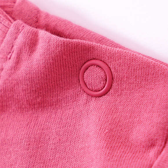 Baby Langarmshirt im Basic-Look