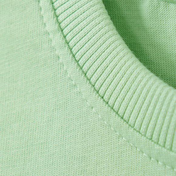 Baby Langarmshirt im Basic-Look