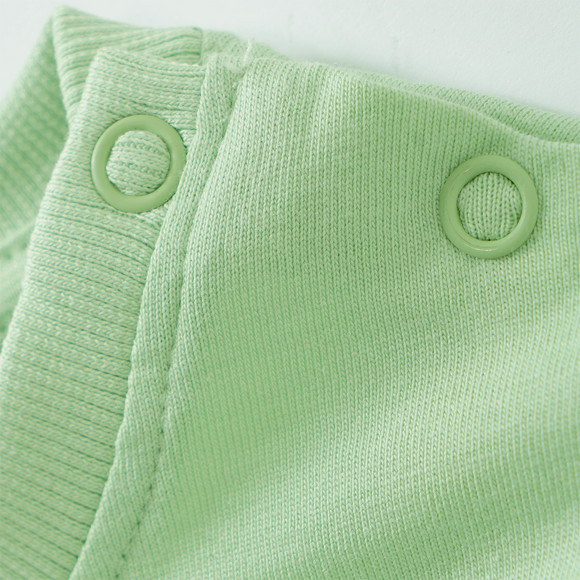 Baby Langarmshirt im Basic-Look